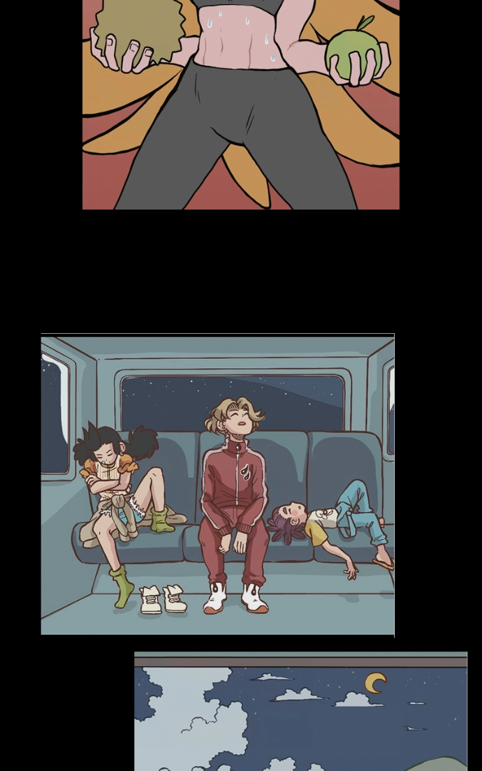 Mei Chapter 102 page 38 - 