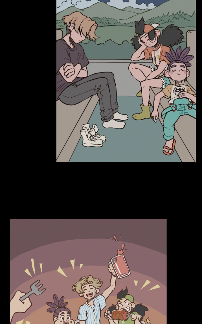Mei Chapter 102 page 39 - 