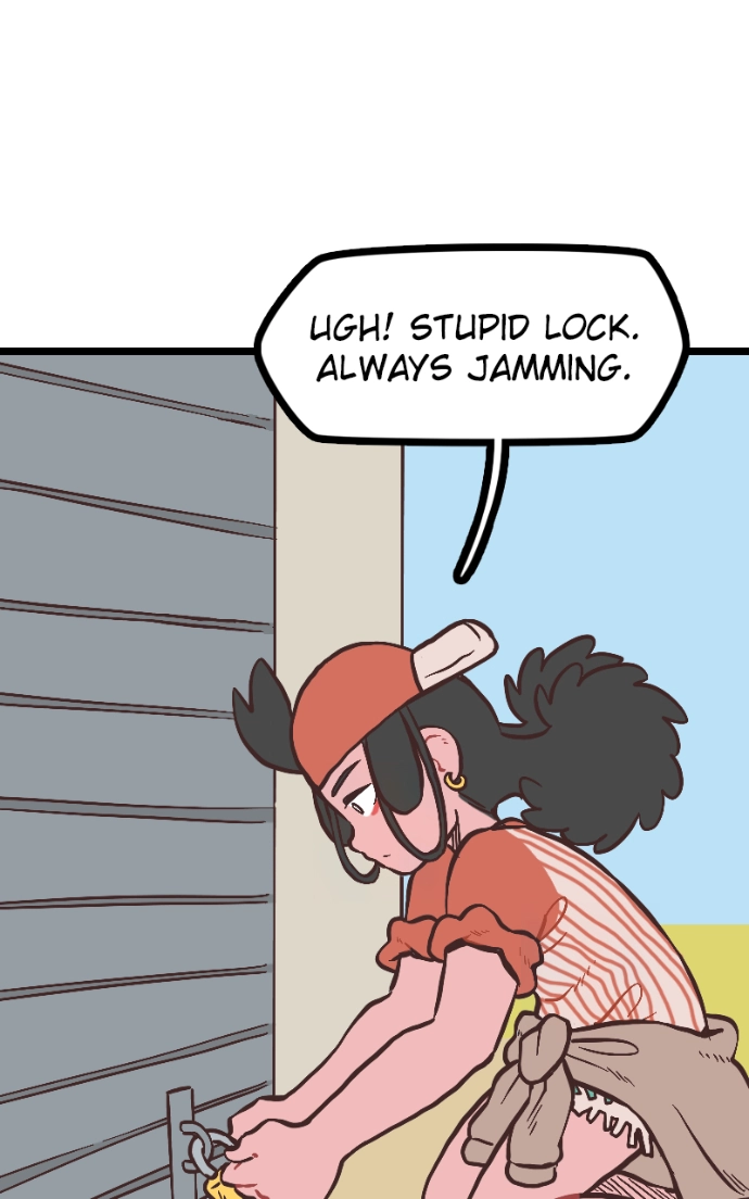 Mei Chapter 102 page 57 - 