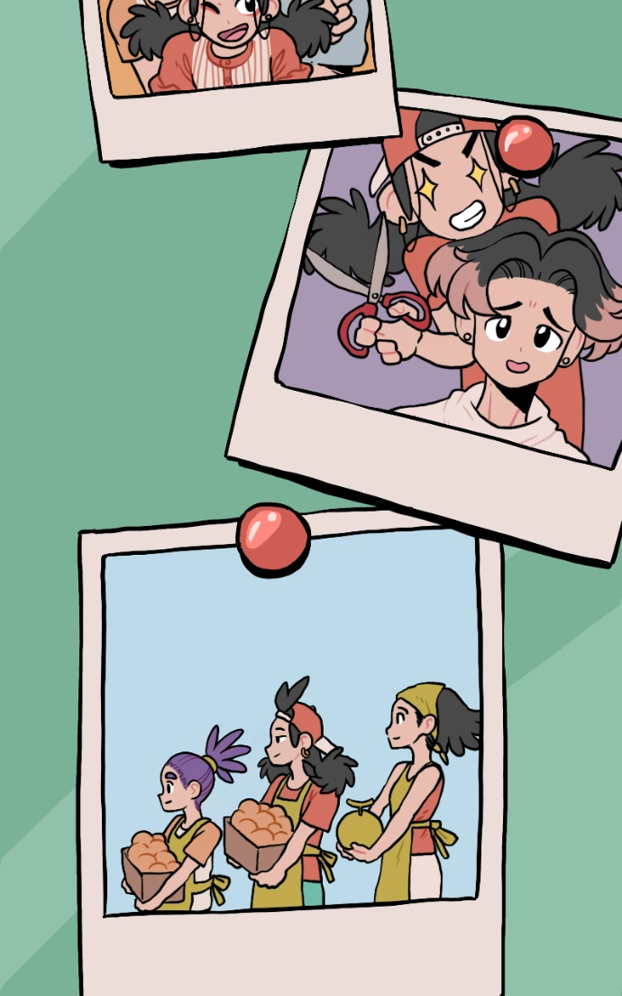 Mei Chapter 103 page 3 - 