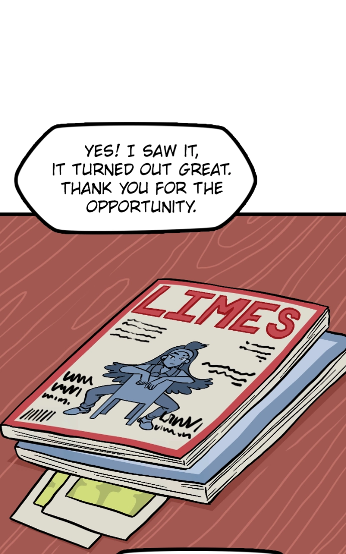 Mei Chapter 103 page 33 - 