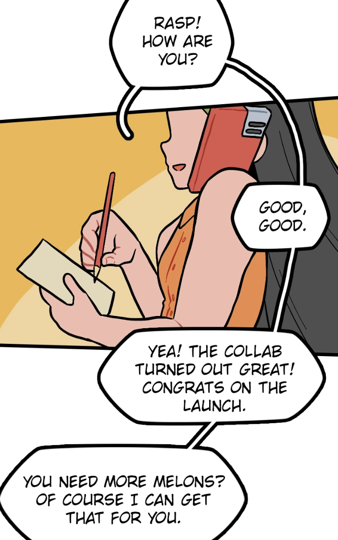 Mei Chapter 103 page 36 - 