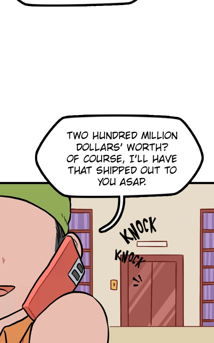 Mei Chapter 103 page 37 - 