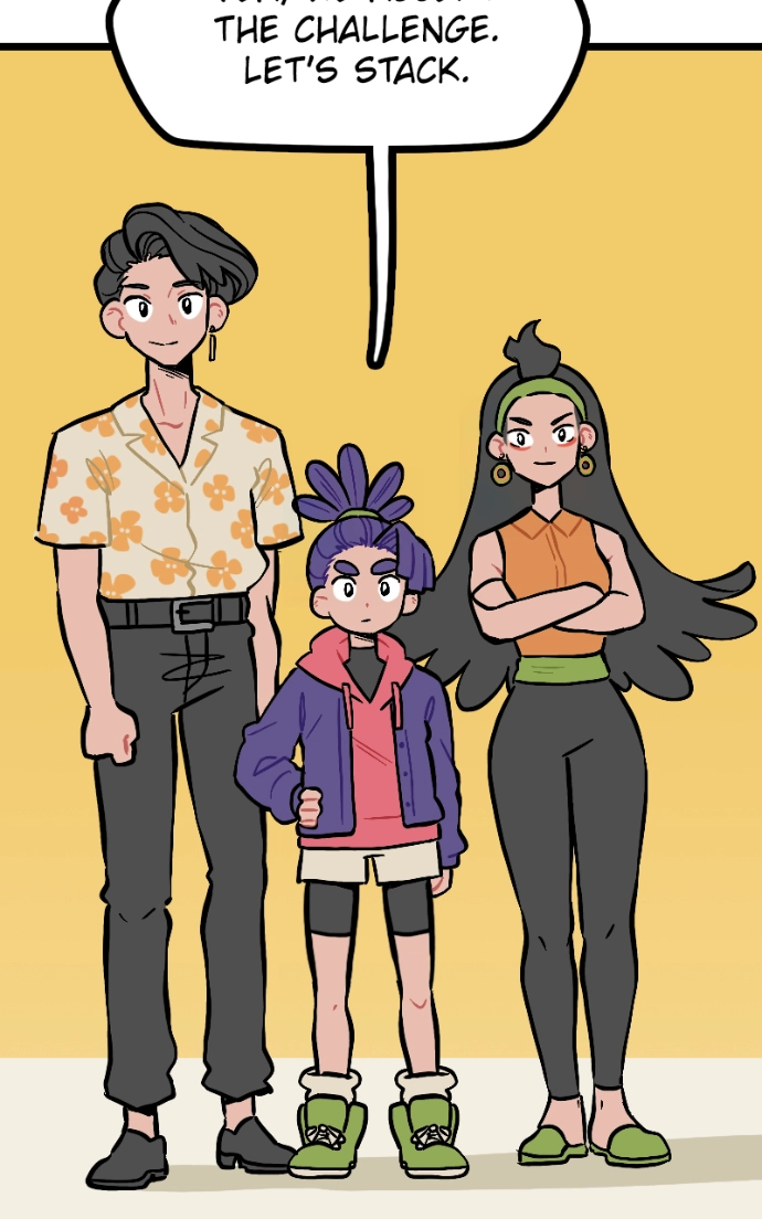 Mei Chapter 104 page 59 - 