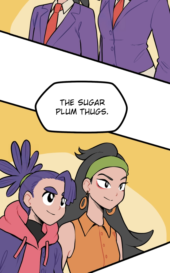 Mei Chapter 105 page 15 - 