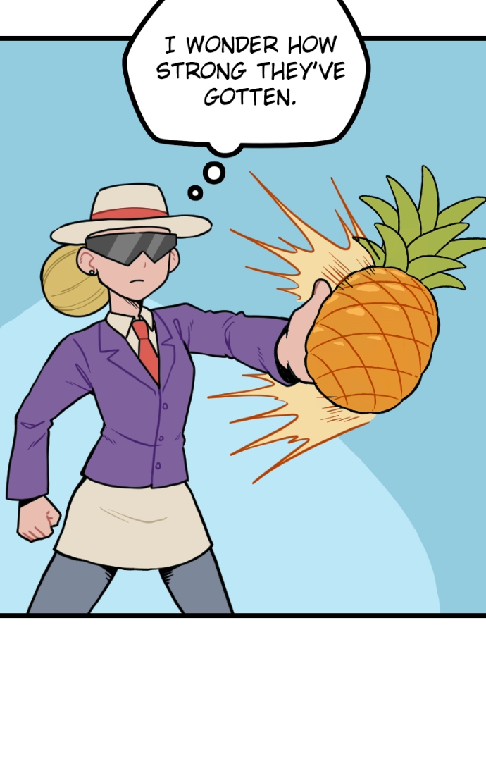 Mei Chapter 105 page 23 - 
