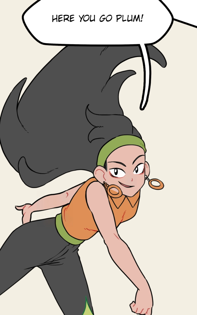Mei Chapter 105 page 34 - 
