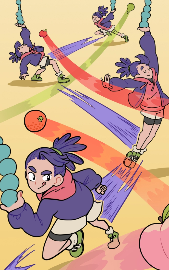 Mei Chapter 105 page 65 - 