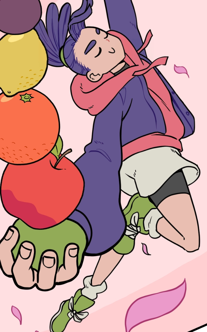 Mei Chapter 105 page 69 - 