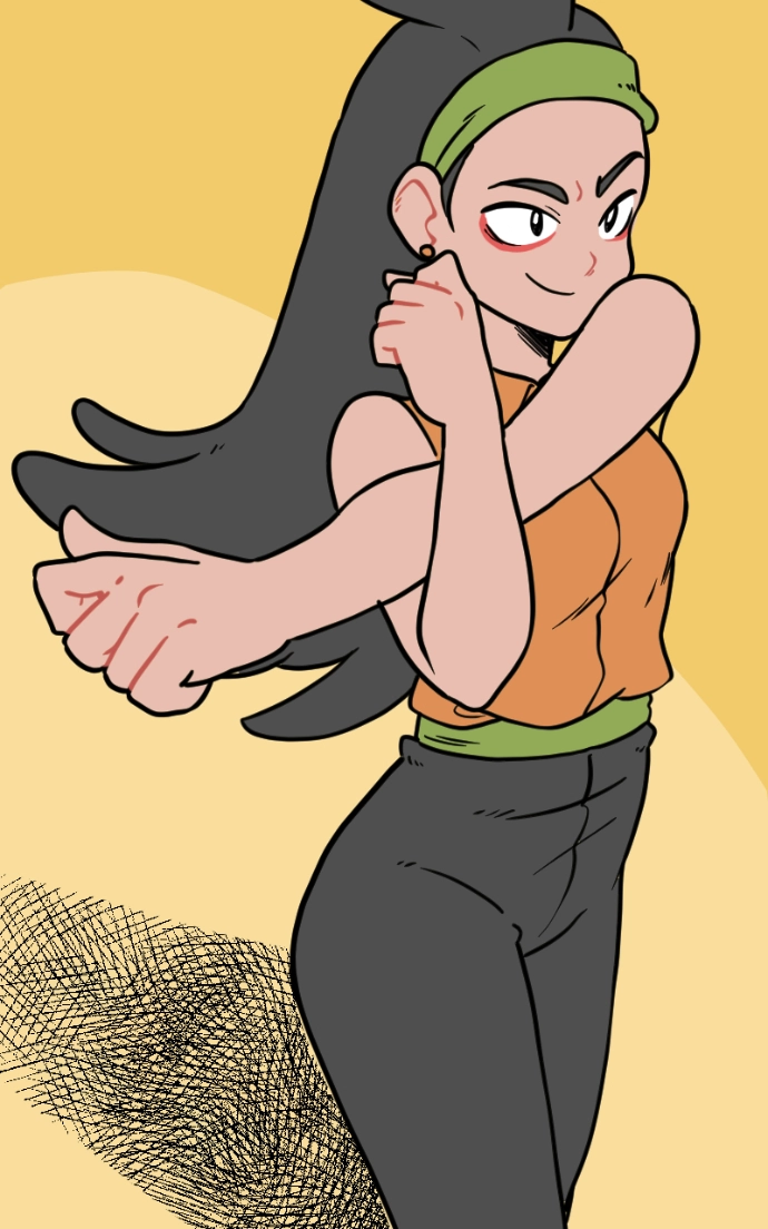 Mei Chapter 105 page 71 - 