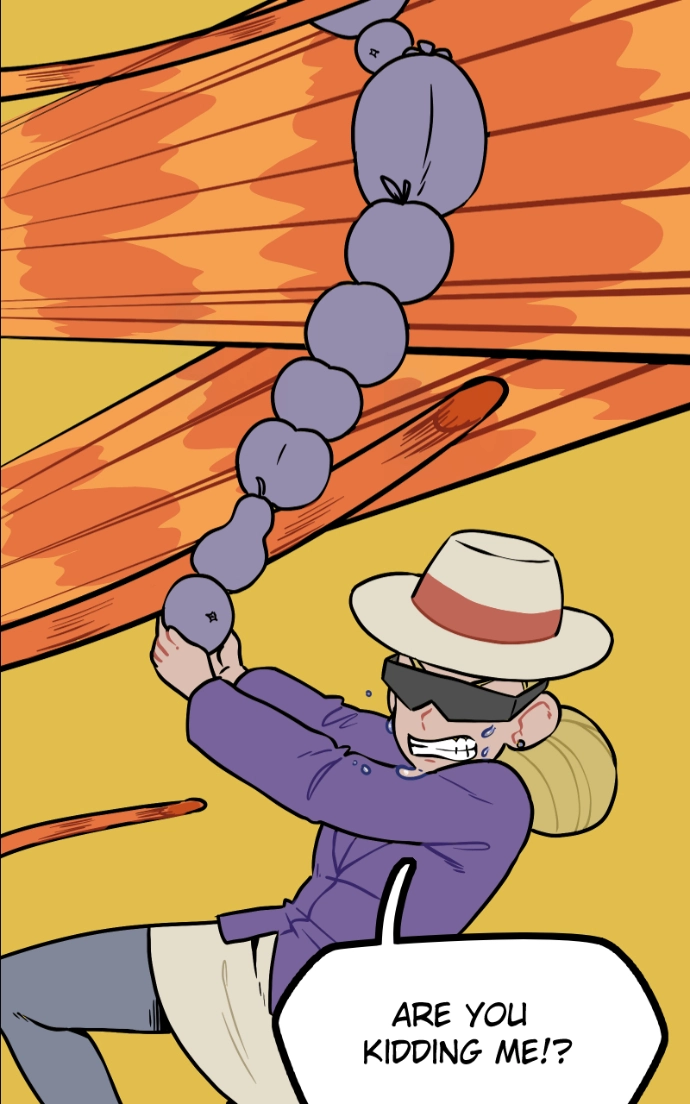 Mei Chapter 106 page 33 - 