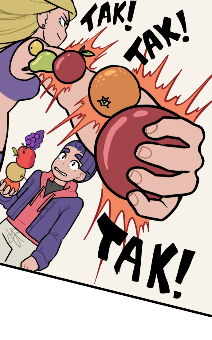 Mei Chapter 106 page 58 - 