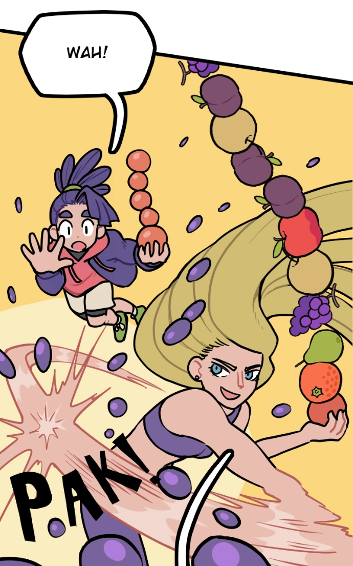 Mei Chapter 107 page 19 - 