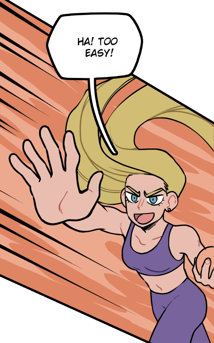 Mei Chapter 107 page 23 - 