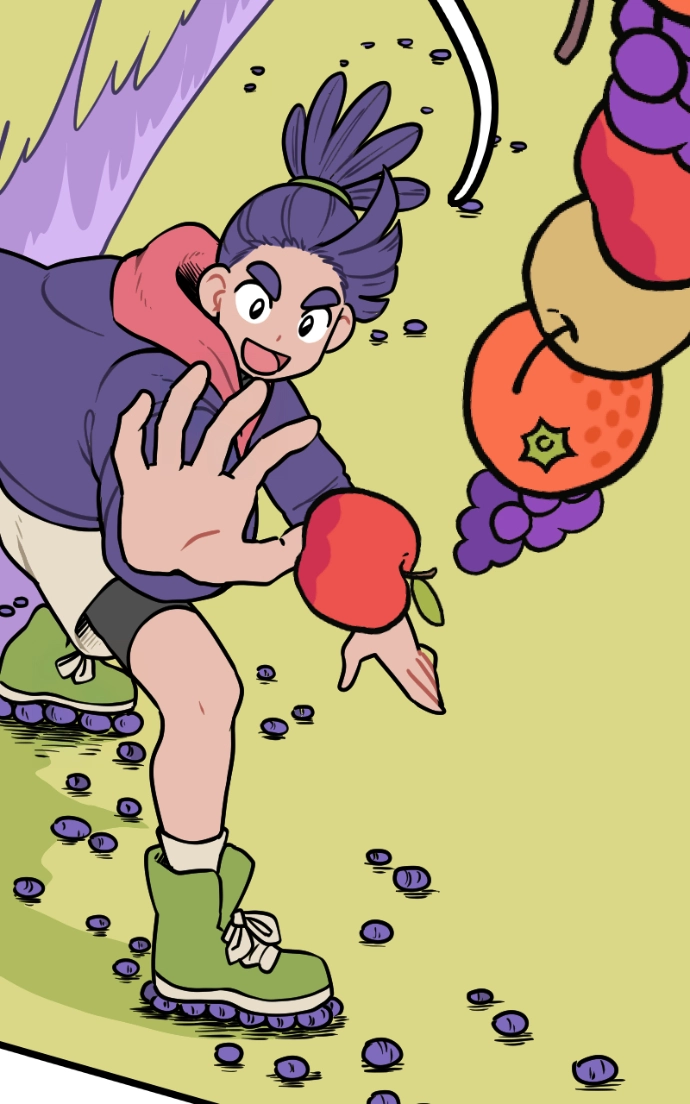 Mei Chapter 107 page 38 - 