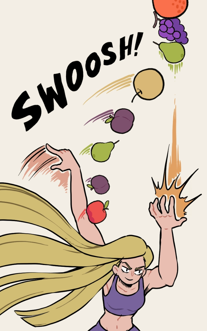 Mei Chapter 107 page 6 - 