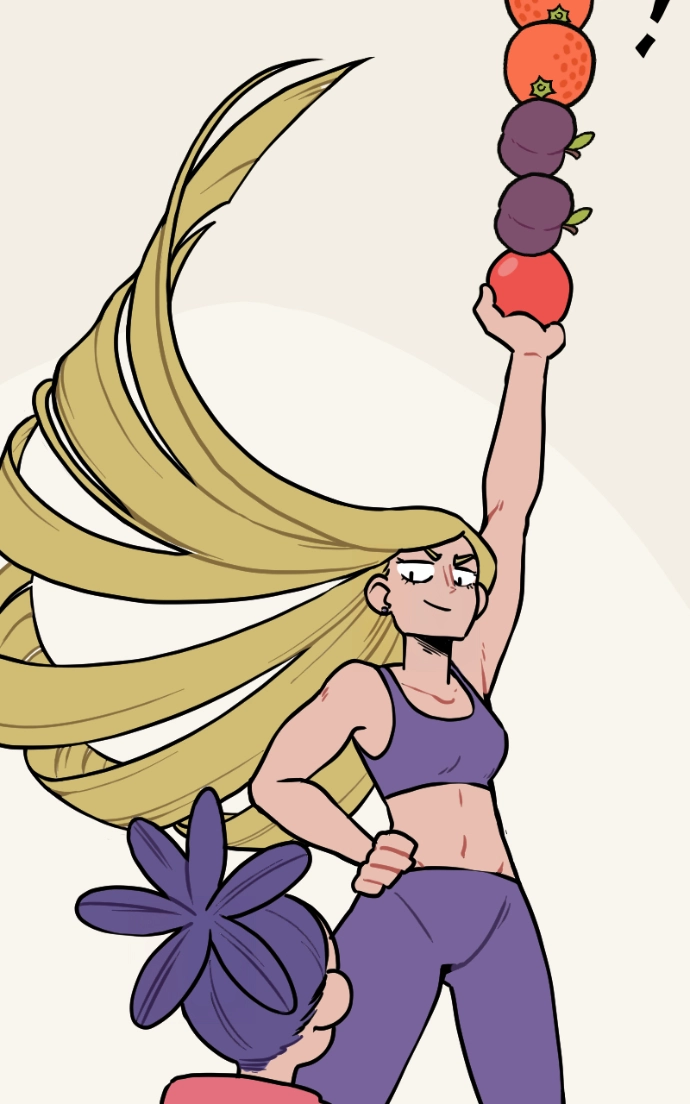 Mei Chapter 107 page 9 - 