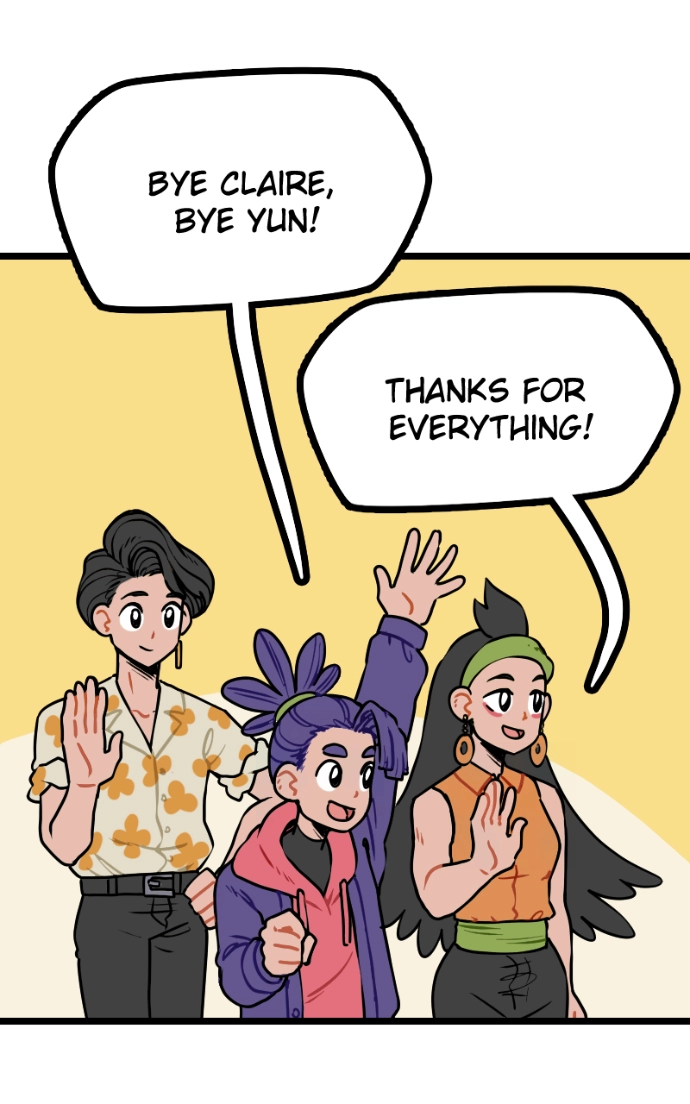 Mei Chapter 108 page 22 - 
