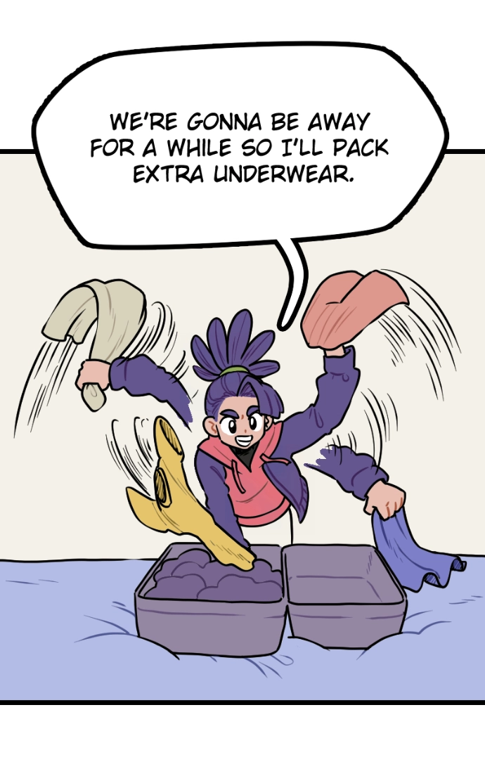 Mei Chapter 108 page 29 - 