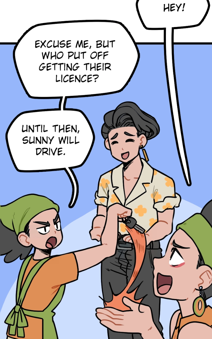 Mei Chapter 108 page 41 - 