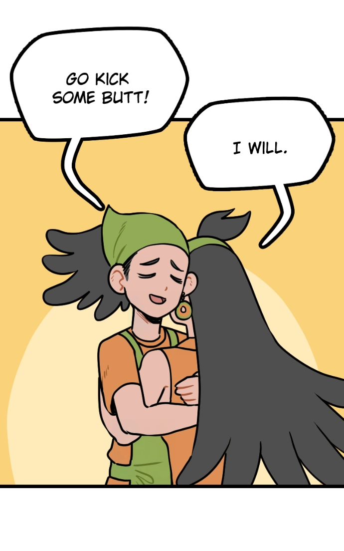 Mei Chapter 108 page 45 - 