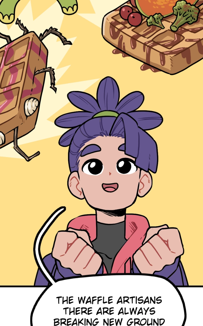 Mei Chapter 109 page 16 - 