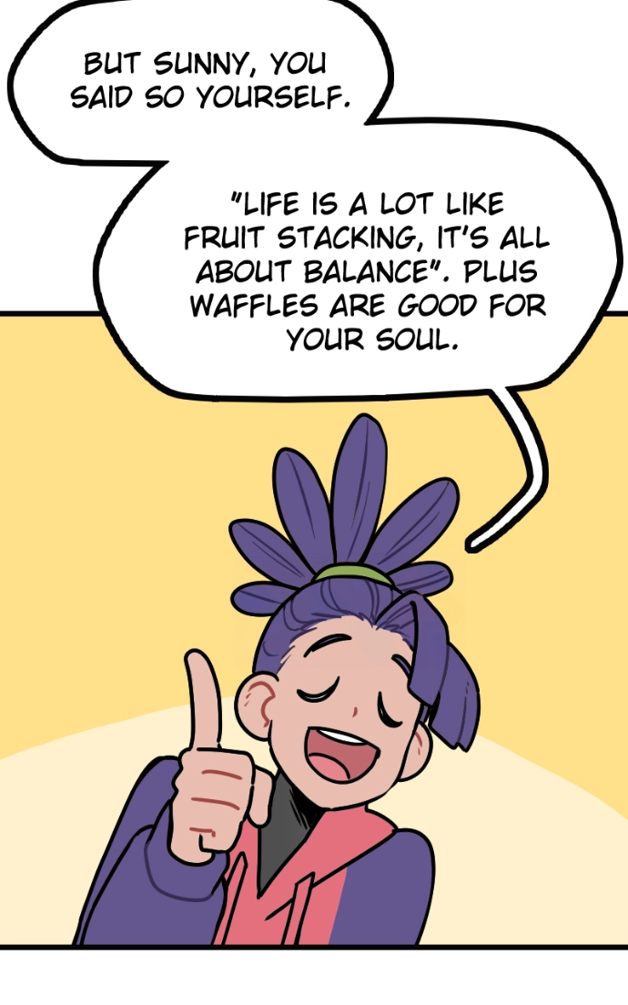 Mei Chapter 109 page 19 - 