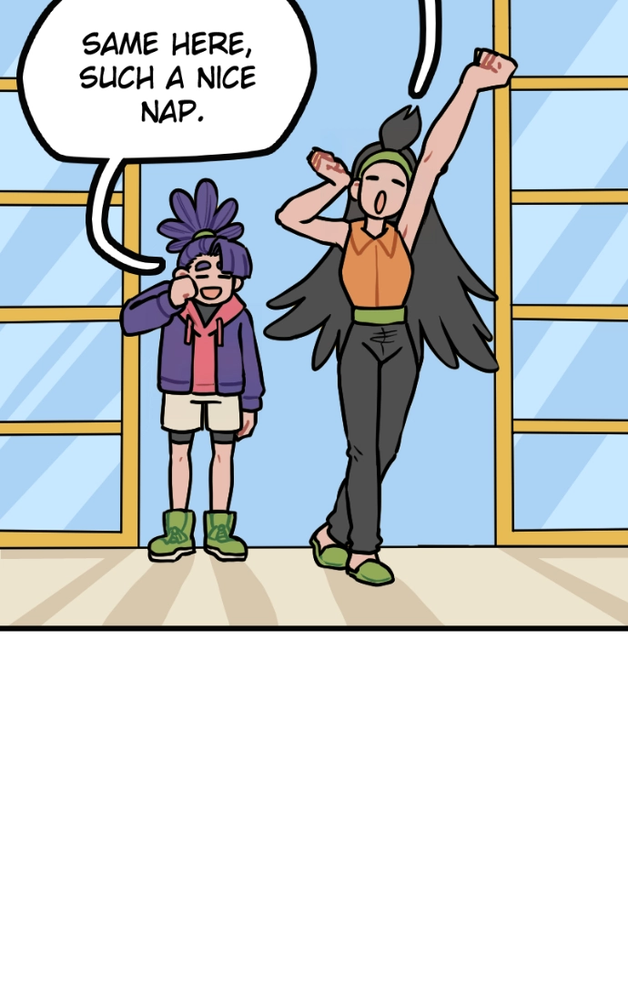 Mei Chapter 109 page 31 - 