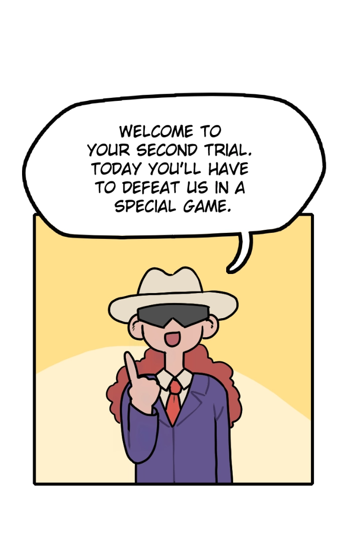 Mei Chapter 109 page 38 - 