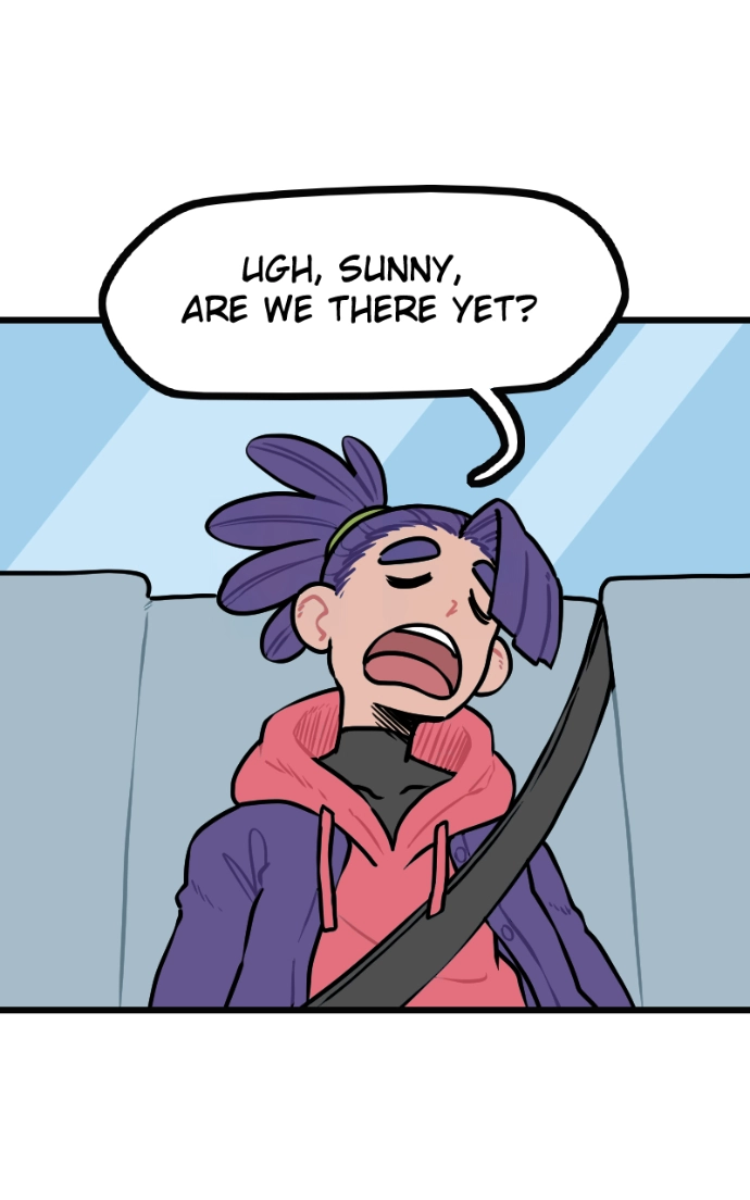 Mei Chapter 109 page 6 - 