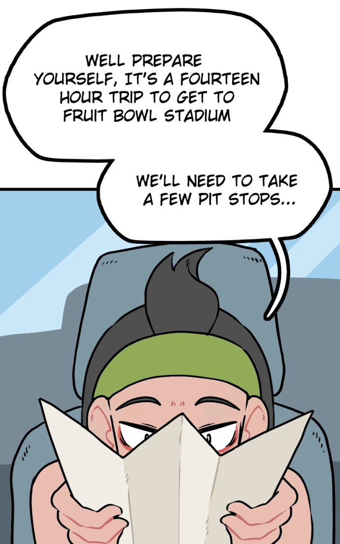 Mei Chapter 109 page 10 - 