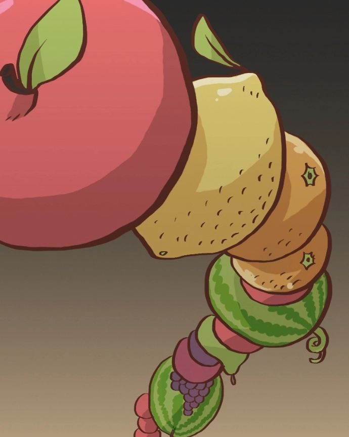 Mei Chapter 11 page 3 - 
