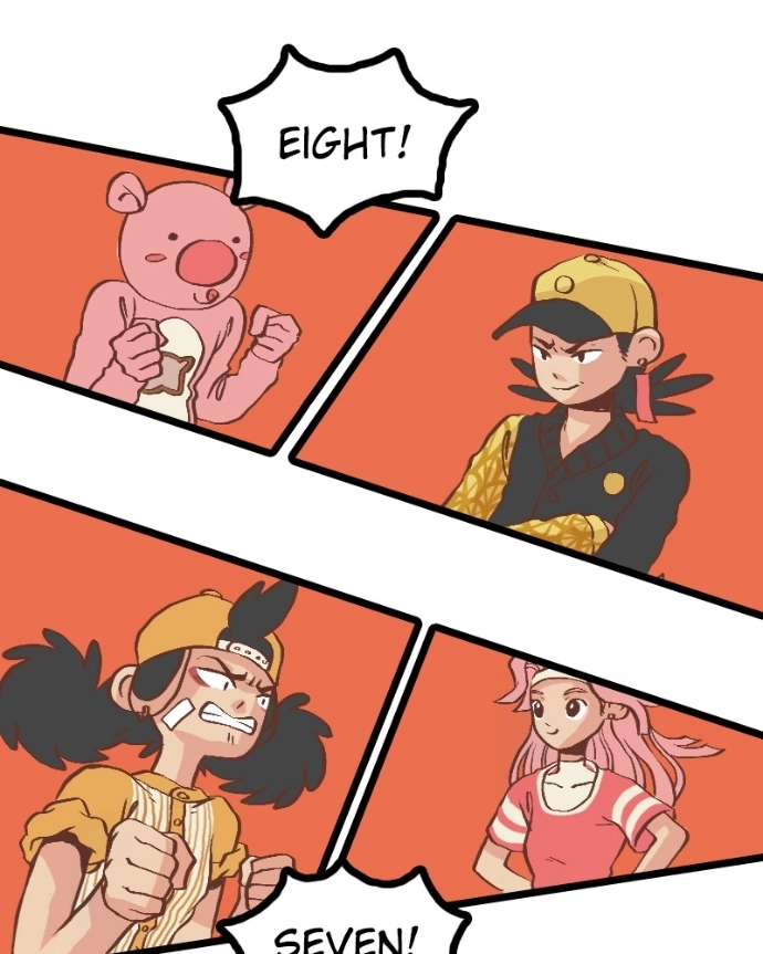 Mei Chapter 11 page 34 - 