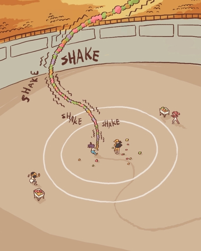 Mei Chapter 11 page 5 - 