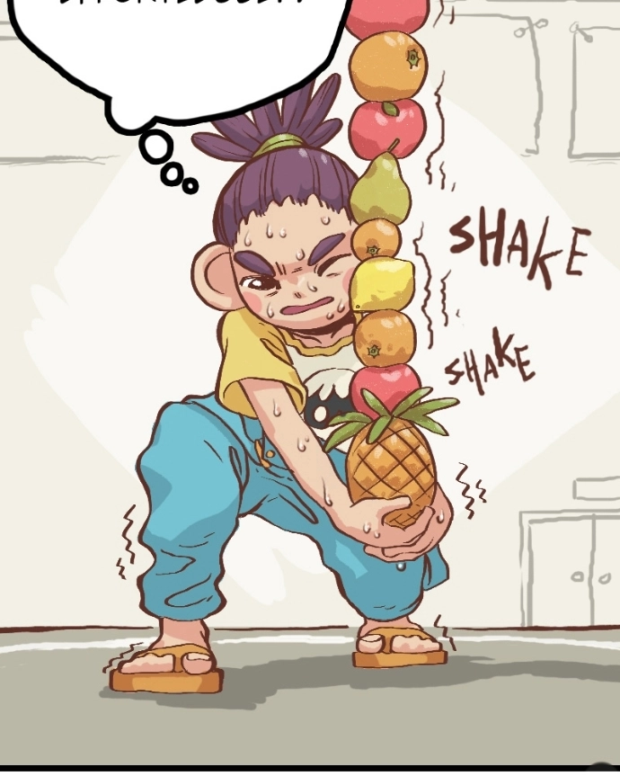 Mei Chapter 11 page 7 - 