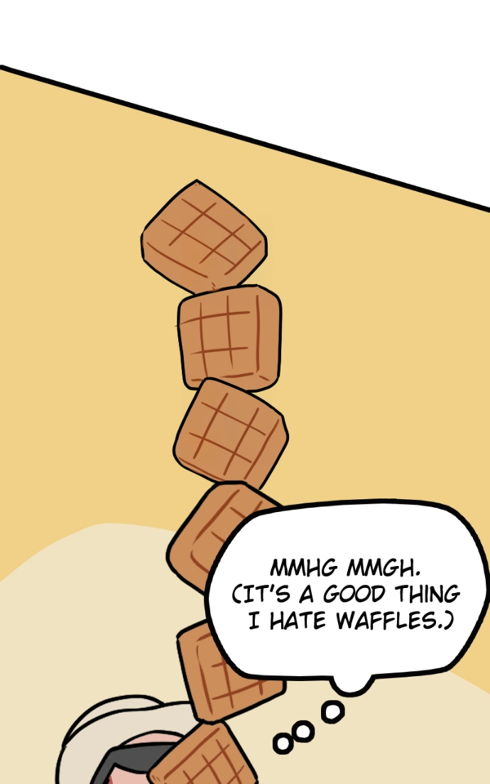 Mei Chapter 110 page 33 - 