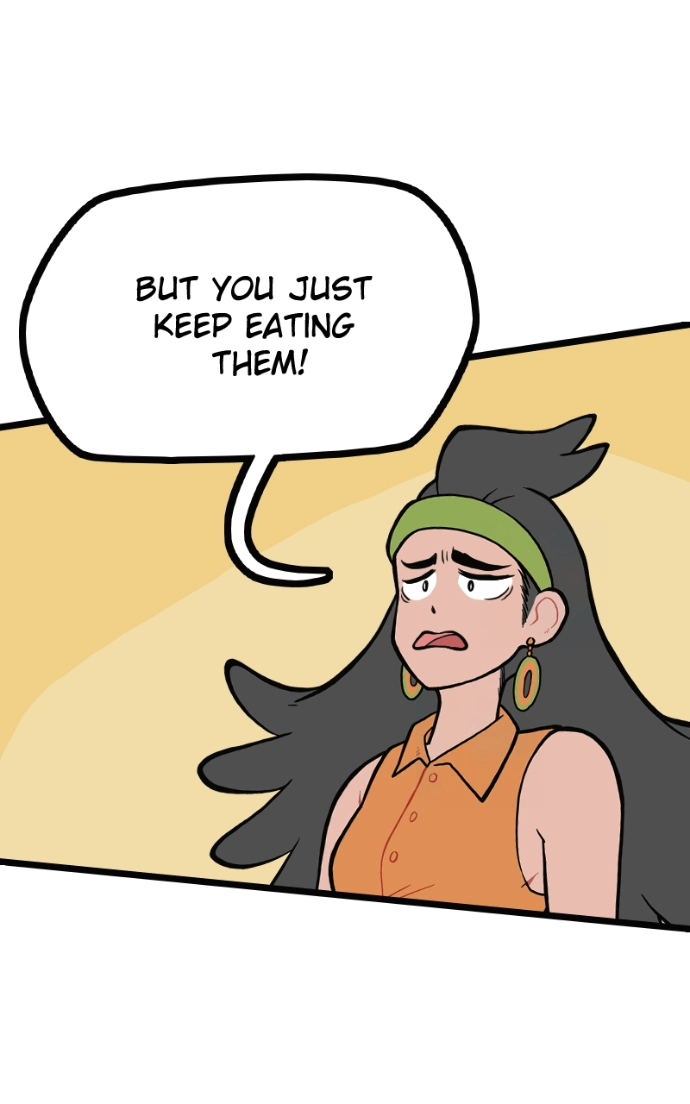 Mei Chapter 110 page 37 - 