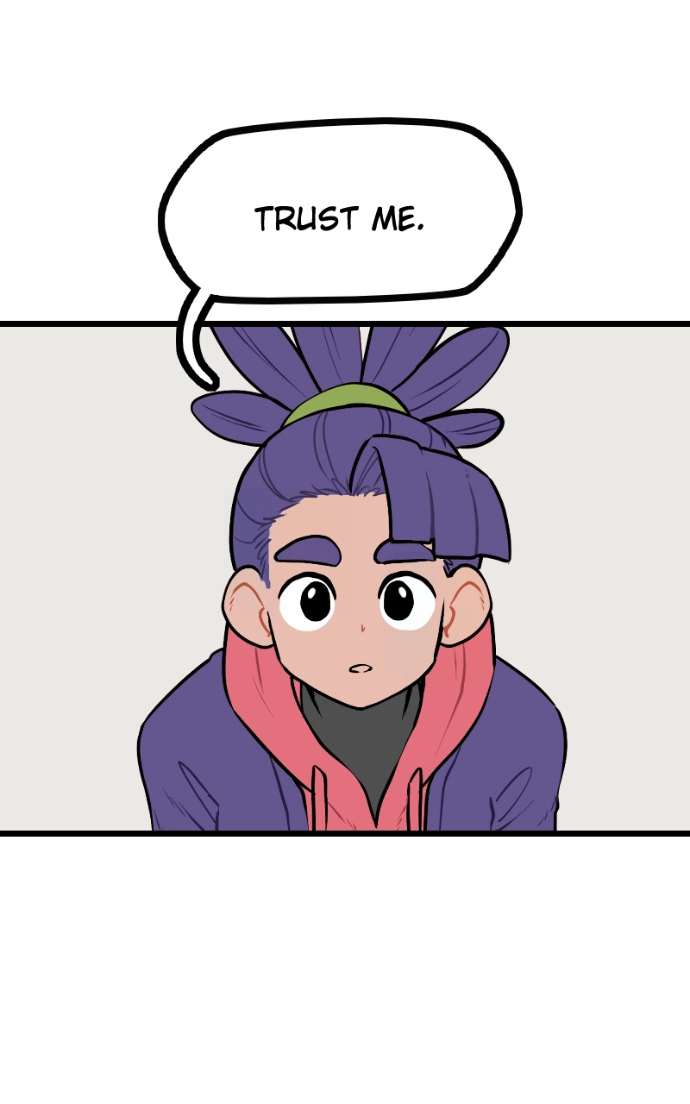 Mei Chapter 110 page 38 - 
