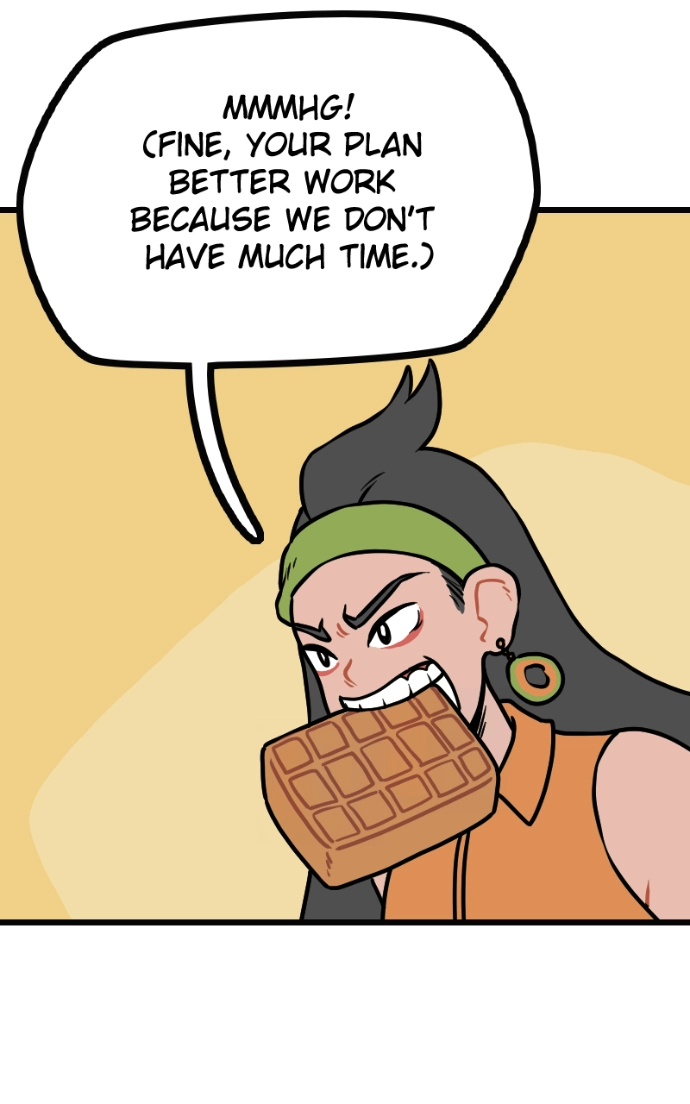 Mei Chapter 110 page 39 - 