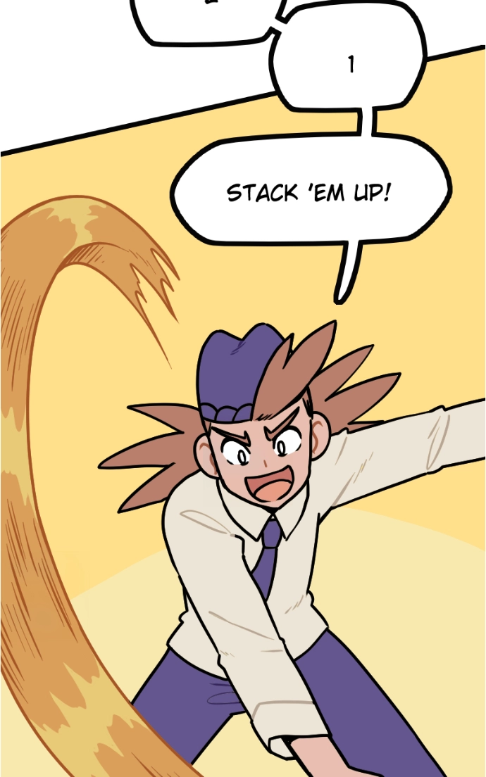 Mei Chapter 110 page 5 - 