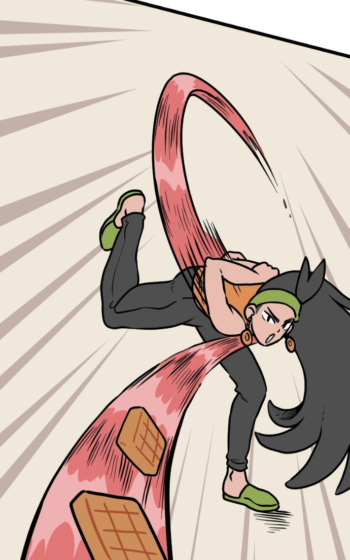 Mei Chapter 110 page 42 - 