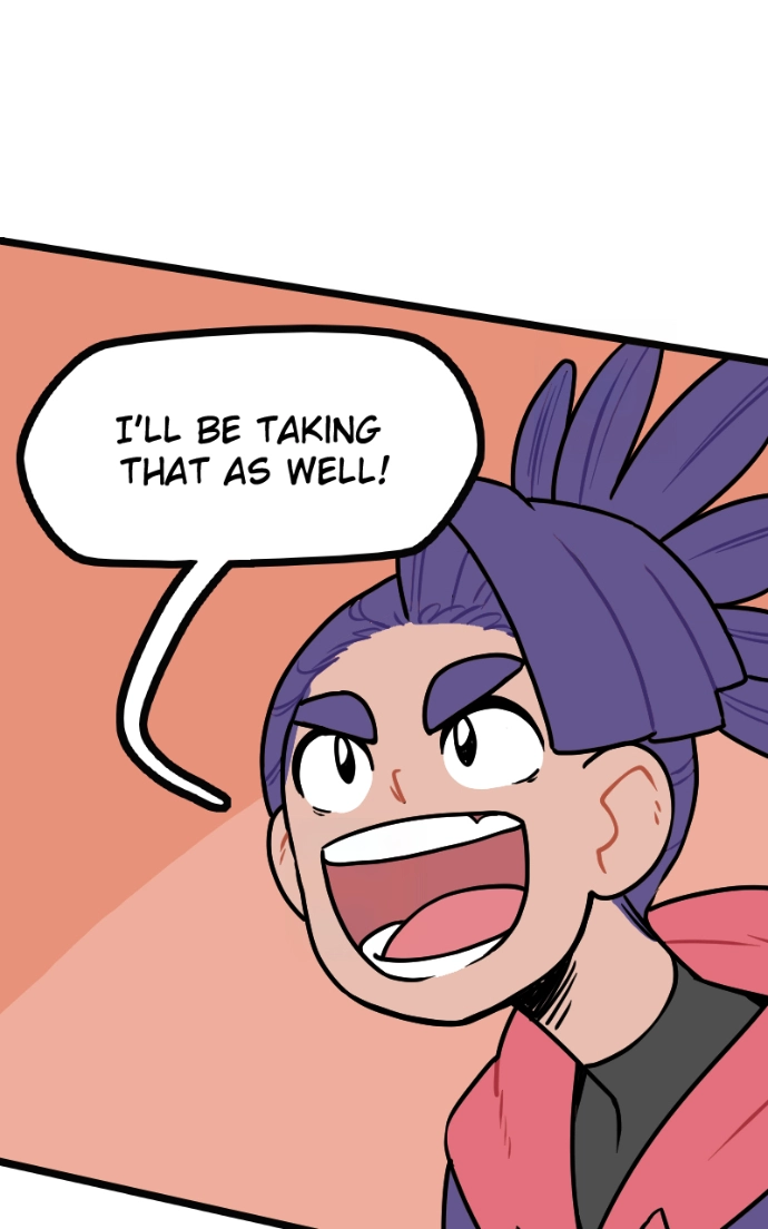 Mei Chapter 110 page 51 - 
