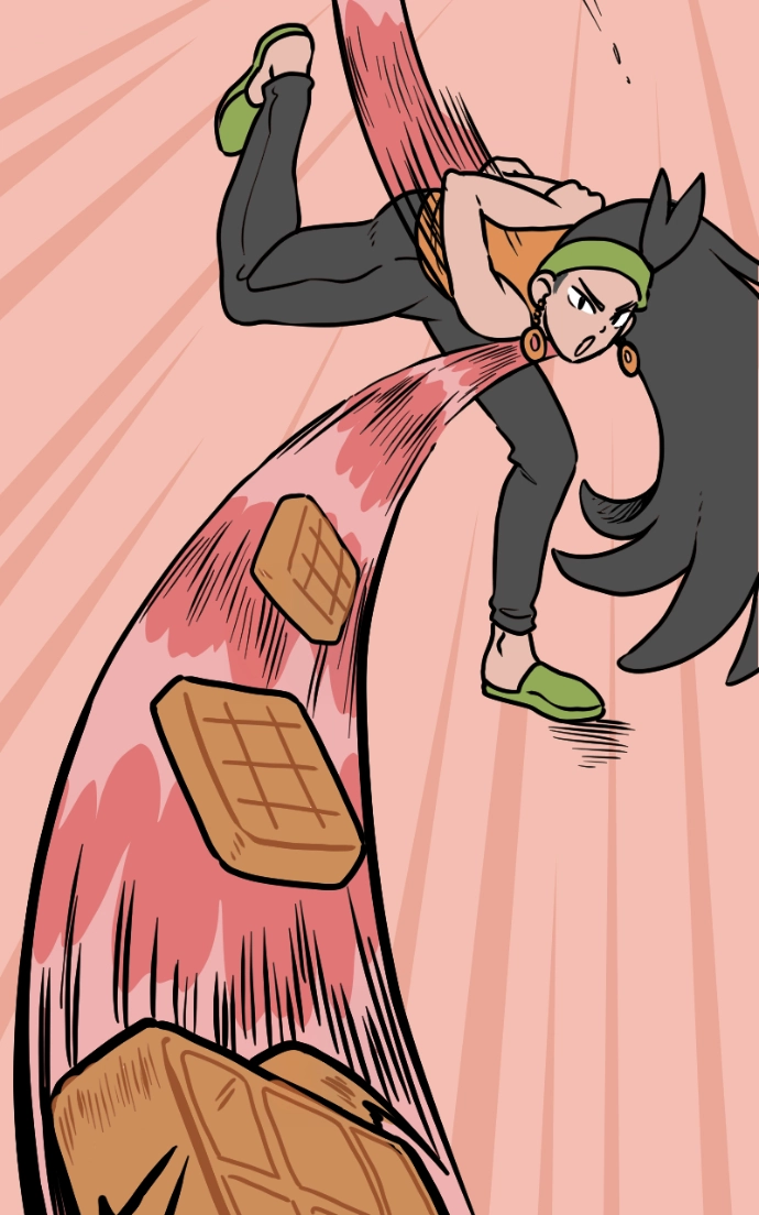 Mei Chapter 111 page 19 - 