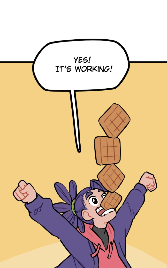 Mei Chapter 111 page 22 - 