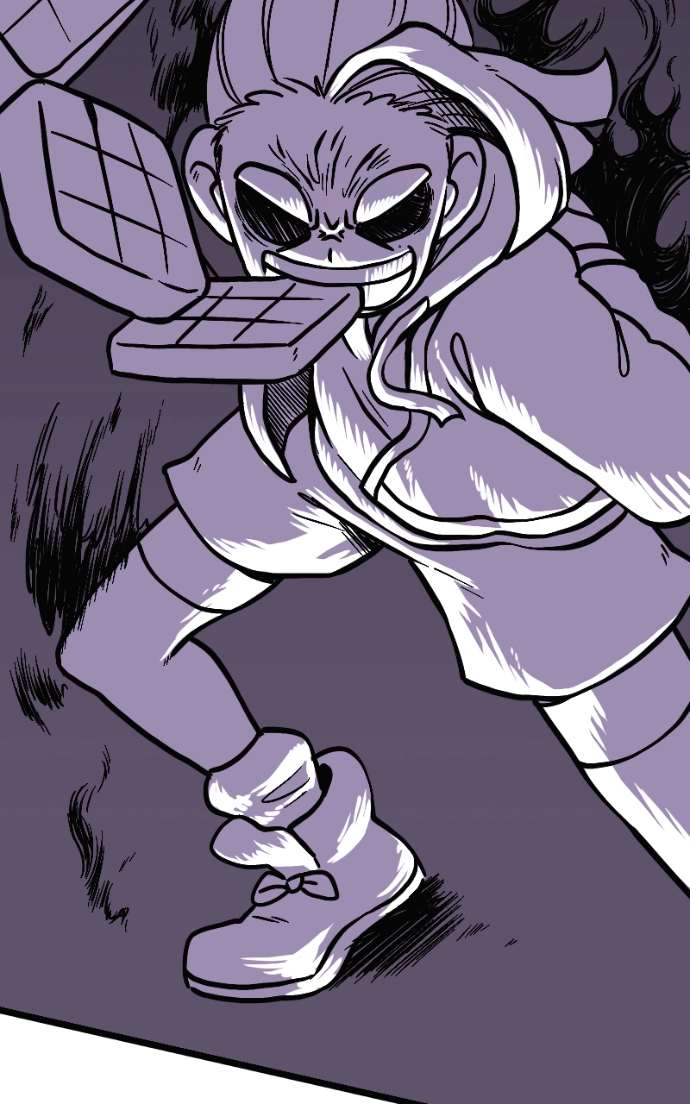 Mei Chapter 112 page 19 - 