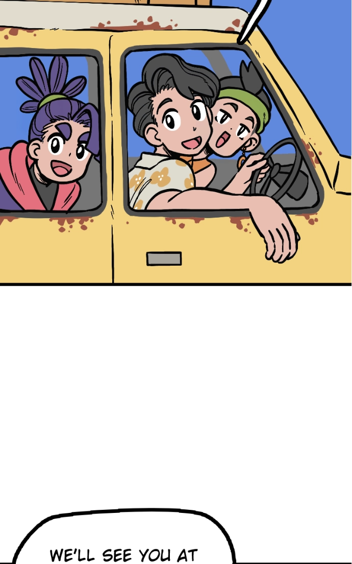 Mei Chapter 112 page 43 - 