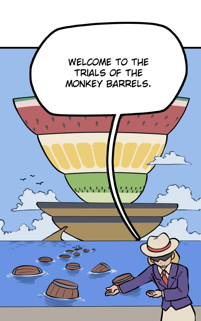 Mei Chapter 114 page 11 - 