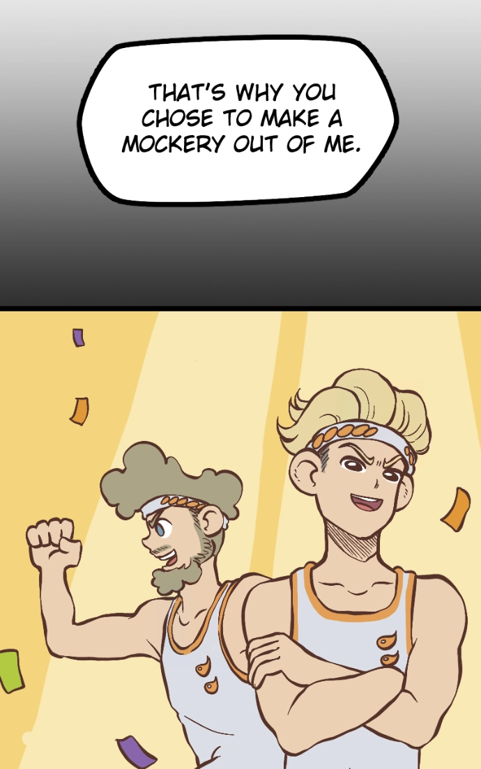 Mei Chapter 114 page 21 - 