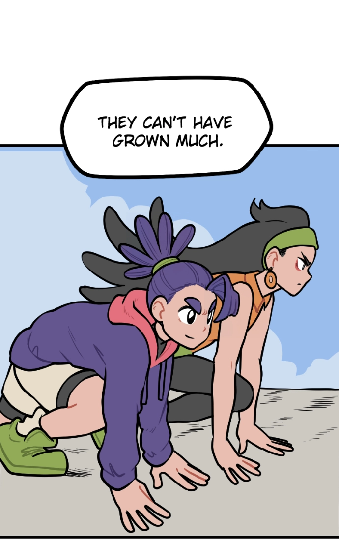 Mei Chapter 114 page 36 - 