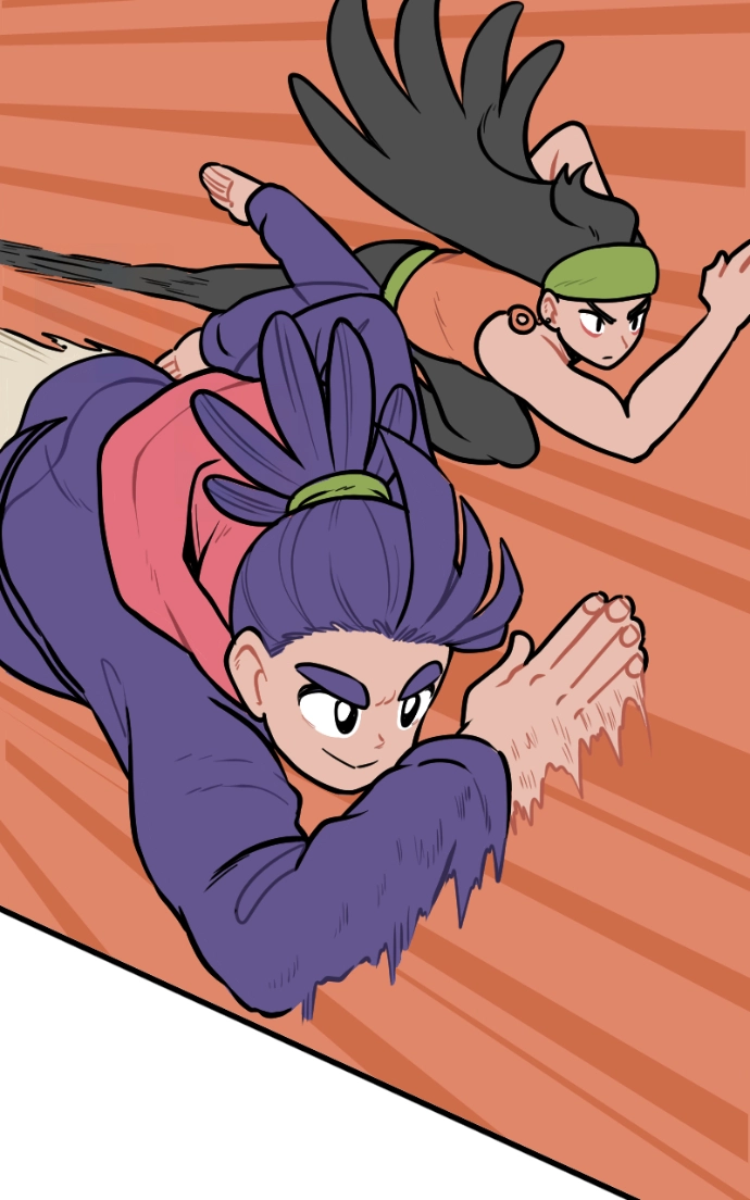 Mei Chapter 114 page 40 - 